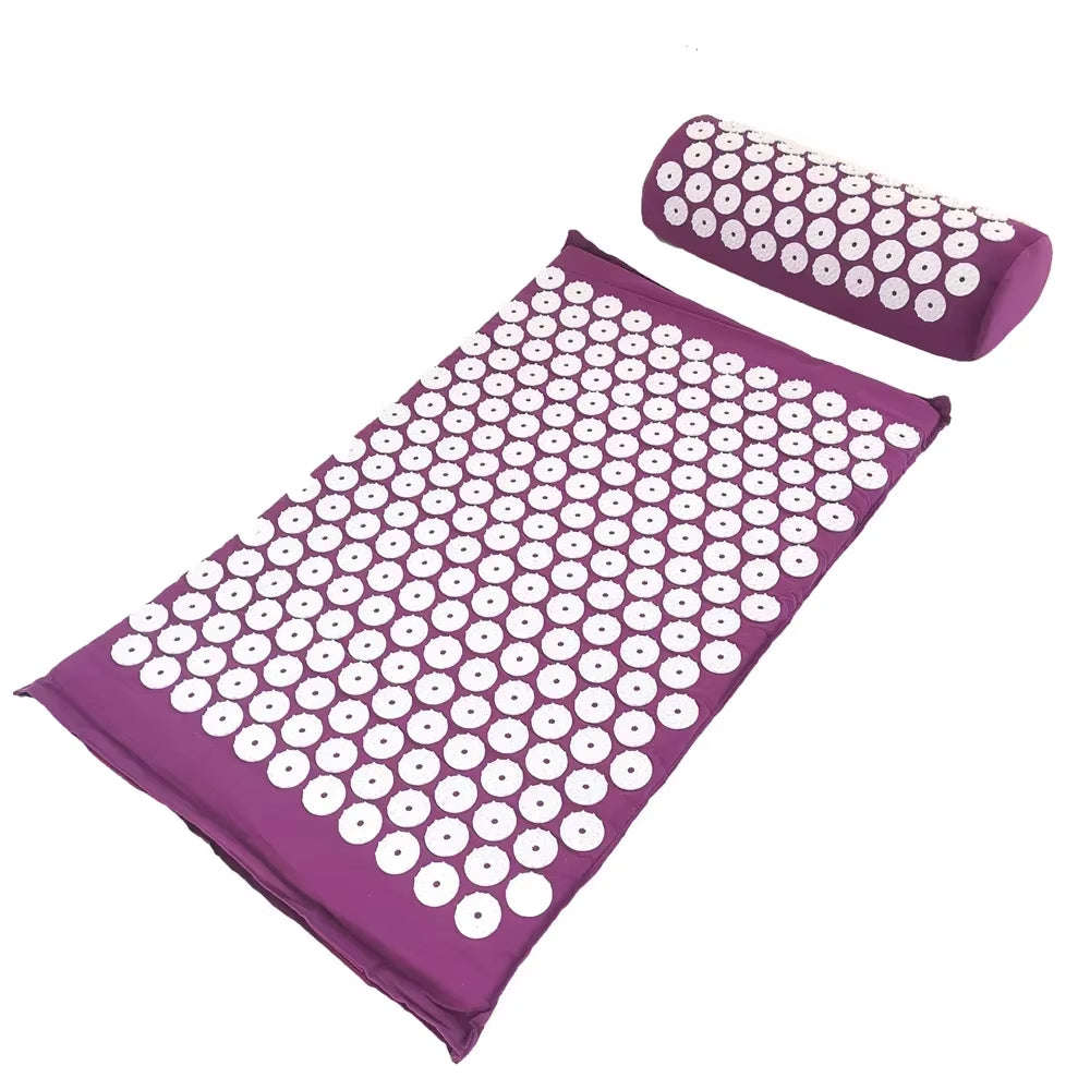 Massager Cushion Massage Yoga Mat