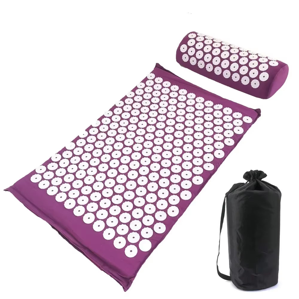 Massager Cushion Massage Yoga Mat